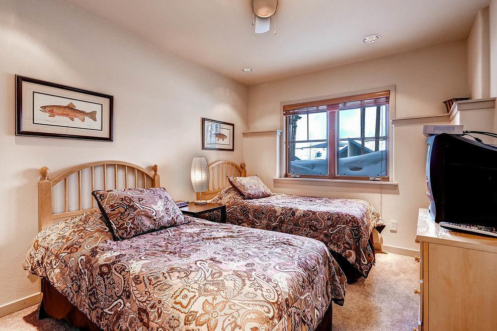 Los Pinos - 3 Bedroom Condo #A23 Town Views Breckenridge Luaran gambar
